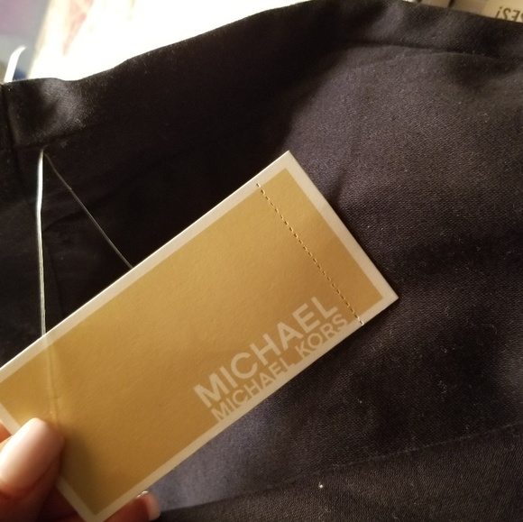 Women's Michael Michael Kors Straight Pant - Picture 5 of 7